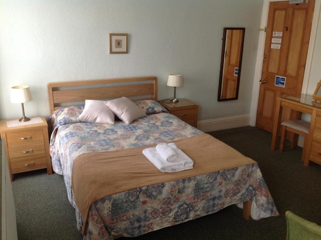 Malin House Hotel Saundersfoot Zimmer foto